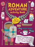 Alliston, Jen - Roman Adventure Activity Book