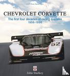 Starkey, John - Chevrolet Corvette