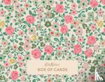 Cath Kidston - Cath Kidston Hedge Rose Boxed Notecards