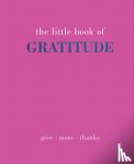 Gray, Joanna - The Little Book of Gratitude