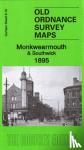 Alan Godfrey - Monkwearmouth & Southwick 1895
