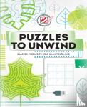 House of Puzzles - Puzzles to Unwind - Classic puzzles to help calm your mind