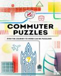 Puzzler Media Limited - Commuter Puzzles - Even the journey to work can be puzzling!