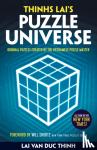 Lai Van Duc Thinh - Thinh Lai's Puzzle Universe - Original Puzzles Created by the Vietnamese Puzzle Master