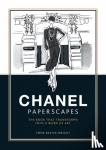Baxter-Wright, Emma, Paperscapes - Paperscapes: Chanel - The Book that Transforms into a Work of Art