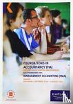 Kaplan Publishing - FMA - MANAGEMENT ACCOUNTING - EXAM KIT