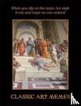 Ward, Rob - Classic Art Memes