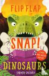 McInerney, Joanna - Flip Flap Snap: Dinosaurs