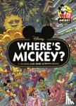 Walt Disney - Where's Mickey?