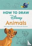 Walt Disney - Disney How to Draw Animals