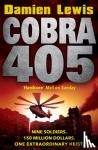 Lewis, Damien - Cobra 405
