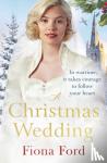 Ford, Fiona - A Christmas Wedding