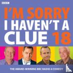 BBC Radio Comedy - I'm Sorry I Haven't A Clue 18