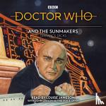 Dicks, Terrance - Doctor Who and the Sunmakers - 4th Doctor Novelisation