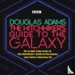Adams, Douglas, Colfer, Eoin - The Hitchhiker's Guide to the Galaxy: The Complete Radio Series