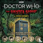 Union Square & Co. (Firm) - Doctor Who: The Sinister Sponge & Other Stories
