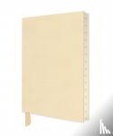 Flame Tree Studio - Ivory White Artisan Notebook (Flame Tree Journals)