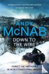 McNab, Andy - Down to the Wire