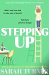Turner, Sarah - Stepping Up