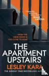 Kara, Lesley - The Apartment Upstairs