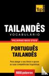 Taranov, Andrey - Vocabulario Portugues-Tailandes - 9000 palavras mais uteis
