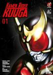 Ishinomori, Shotaro, Yokoshima, Hitotsu - Kamen Rider Kuuga Vol. 1