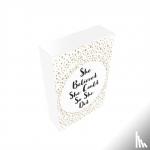 Publishers, Summersdale - She Believed She Could So She Did