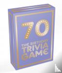  - 70: the birthday trivia game