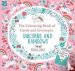  - National Trust: The Colouring Book of Cards and Envelopes – Unicorns and Rainbows