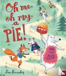 fearnley, jan - Oh me, oh my, a pie!