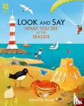  - National Trust: Look and Say What You See at the Seaside