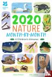 Wilson, Anna - National Trust: 2020 Nature Month-By-Month: A Children's Almanac