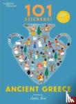  - British Museum 101 Stickers! Ancient Greece