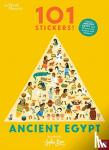  - British Museum 101 Stickers! Ancient Egypt