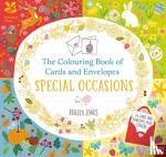 Nosy Crow - National Trust: The Colouring Book of Cards and Envelopes: Special Occasions