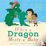 Hart, Caryl - When a Dragon Meets a Baby