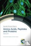 Maxim (National Physical Laboratory, UK) Ryadnov, Ferenc (Eoetvoes Lorand University, Hungary) Hudecz - Amino Acids, Peptides and Proteins - Volume 43