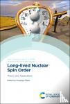 Giuseppe (University of Southampton, UK) Pileio - Long-lived Nuclear Spin Order