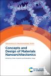  - Concepts and Design of Materials Nanoarchitectonics