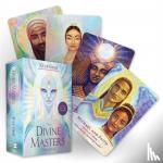 Gray, Kyle - The Divine Masters Oracle - A 44-Card Deck and Guidebook