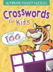 Lewis, Theo - Ultimate Pocket Puzzles: Crosswords for Kids