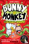 Smart, Jamie - Bunny vs Monkey and the League of Doom