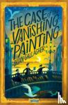 Gallagher, Brian - The Case of the Vanishing Painting