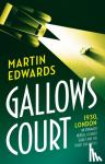 Edwards, Martin - Gallows Court
