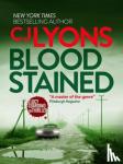Lyons, CJ - Blood Stained