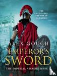 Gough, Alex - Emperor's Sword - An unputdownable novel of Roman adventure