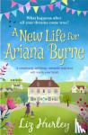 Hurley, Liz - A New Life for Ariana Byrne
