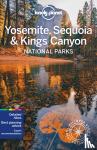 Lonely Planet, Michael Grosberg, Jade Bremner - Lonely Planet Yosemite, Sequoia & Kings Canyon National Parks - Discover the Great Outdoor's