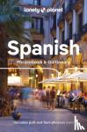 Lonely Planet - Lonely Planet Spanish Phrasebook & Dictionary