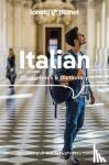 Lonely Planet - Lonely Planet Italian Phrasebook & Dictionary